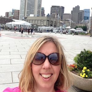 Meet your Posher, Christine